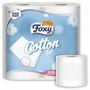 Foxy Cotton 48 Rollen Toilettenpapier Klopapier WC-Papier 5 lagig 120 Blatt!!! - 3